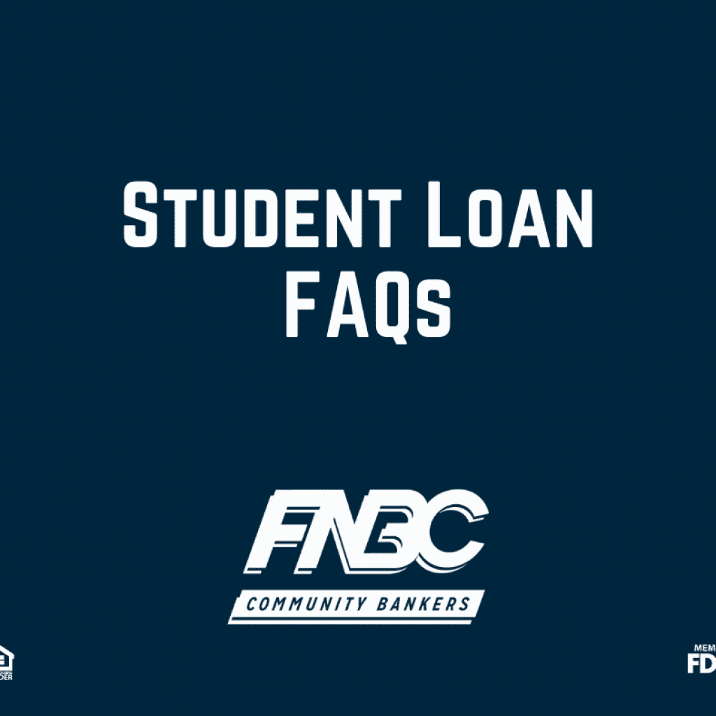COVID-19 Student Loan FAQs