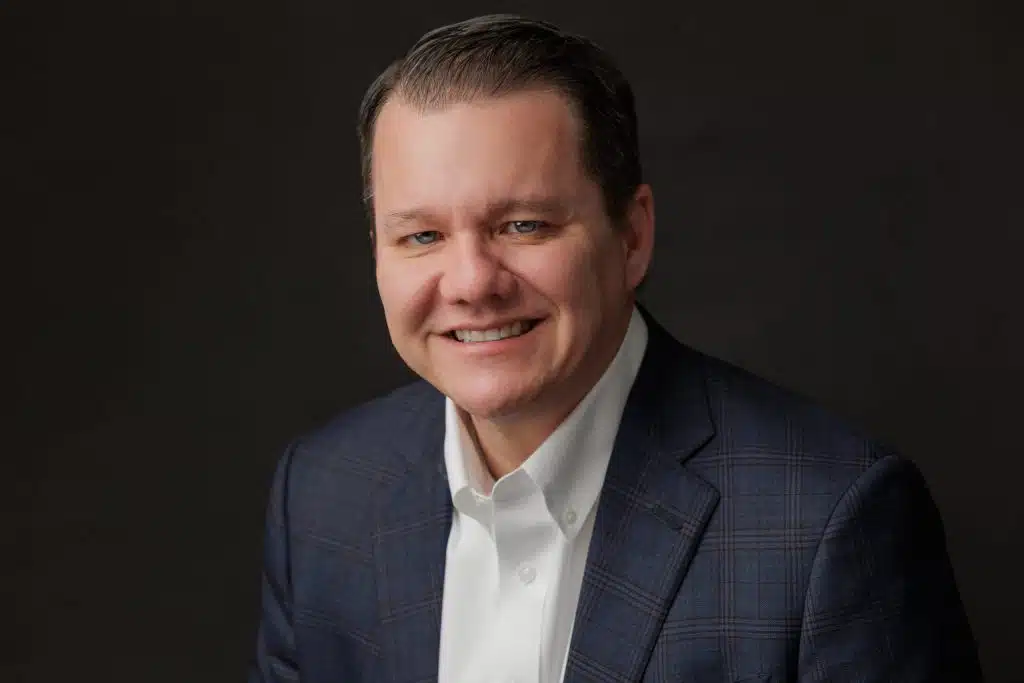 Trent Brown named Community President for FNBC Jonesboro